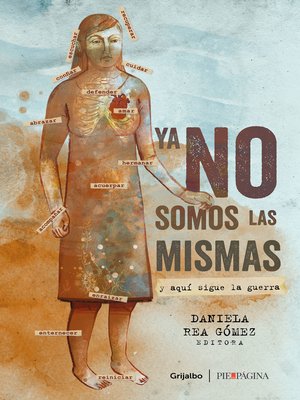 cover image of Ya no somos las mismas